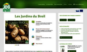 Jardinsdubreil.fr thumbnail