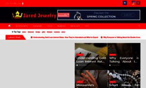 Jaredjewelry.us thumbnail