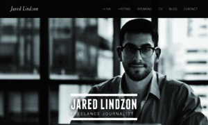 Jaredlindzon.com thumbnail