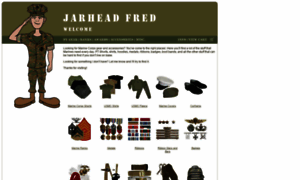 Jarheadfred.com thumbnail