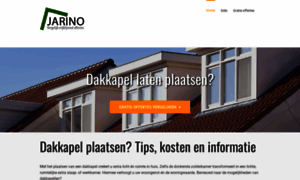 Jarino.nl thumbnail
