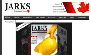 Jarks.ca thumbnail