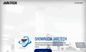 Jarltech-showroom.com thumbnail