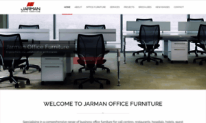 Jarmanoffice.co.za thumbnail