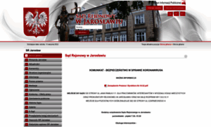 Jaroslaw.sr.gov.pl thumbnail