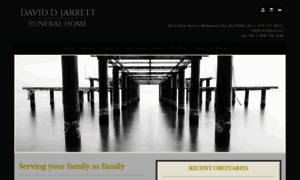 Jarrettfuneralhome.com thumbnail