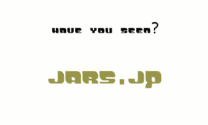 Jars.jp thumbnail