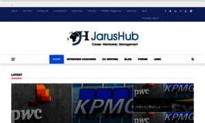 Jarushub.com thumbnail