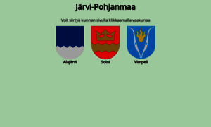 Jarvi-pohjanmaa.fi thumbnail