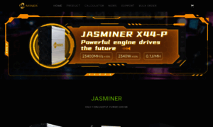 Jas-miner.com thumbnail