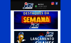 Jas.com.br thumbnail