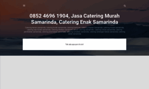 Jasa-catering-murah-samarinda.blogspot.com thumbnail