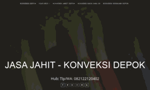 Jasa-konveksi-depok.net thumbnail