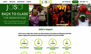 Jasa.org thumbnail