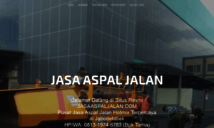 Jasaaspaljalan.com thumbnail