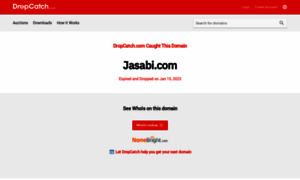 Jasabi.com thumbnail