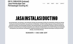 Jasainstalasiducting.weebly.com thumbnail