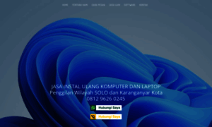 Jasainstalkomputersolo.blogspot.com thumbnail