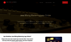 Jasamixingmastering.com thumbnail