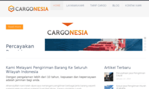 Jasapengirimanbarang.cargo.id thumbnail