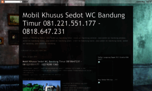 Jasasedotwc-bandungtimur.blogspot.com thumbnail