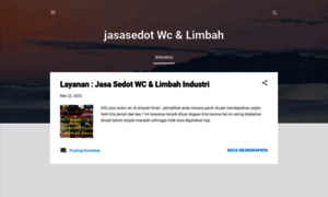Jasasedotwc-limbah.blogspot.com thumbnail