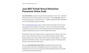 Jasaseoterbaikindonesia.web.id thumbnail