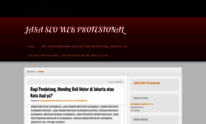 Jasaseowebprofesional.wordpress.com thumbnail