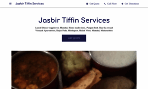 Jasbir-tiffin-service.business.site thumbnail