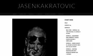 Jasenkakratovic.wordpress.com thumbnail