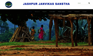 Jashpurjanvikas.org thumbnail