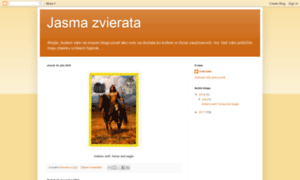 Jasmazvierata.blogspot.sk thumbnail