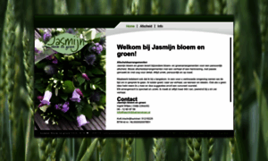 Jasmijnbloemengroen.nl thumbnail