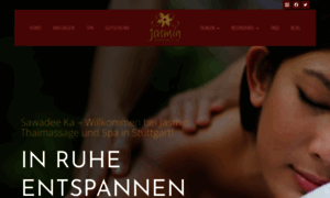 Jasmin-thaimassage-stuttgart.de thumbnail