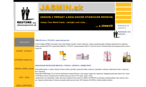 Jasmin.sk thumbnail