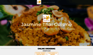 Jasmine-thaicuisine.com thumbnail