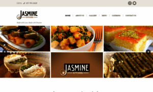 Jasminekitchen.ca thumbnail