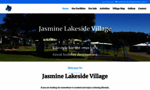 Jasminelakesidevillage.com.au thumbnail