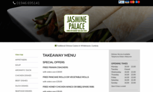 Jasminepalace.co.uk thumbnail