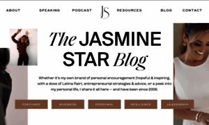 Jasminestarblog.com thumbnail