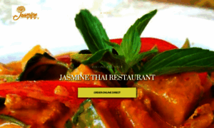 Jasminethaifusion.com thumbnail