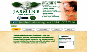 Jasminethaimassage.net thumbnail