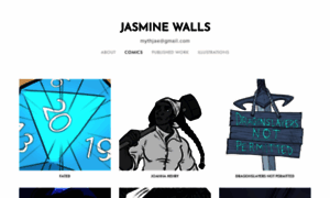 Jasminewalls.com thumbnail