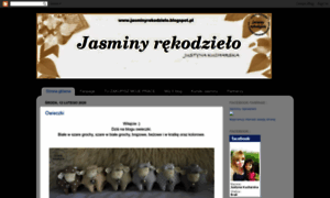 Jasminyrekodzielo.blogspot.com thumbnail