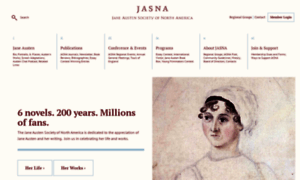 Jasna.org thumbnail