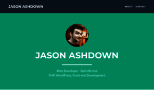Jasonashdown.co.uk thumbnail