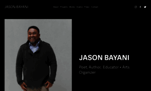 Jasonbayani.squarespace.com thumbnail