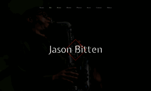 Jasonbitten.com thumbnail