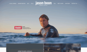 Jasonboon.com.au thumbnail
