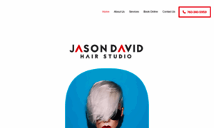 Jasondavidhairstudio.net thumbnail